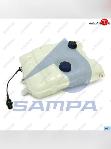 Бачок расширительный RENAULT Kerax SAMPA SAMPA 079.306