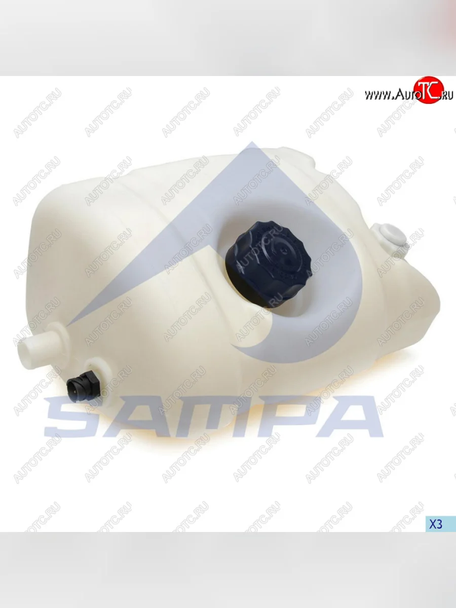 Бачок расширительный RENAULT Magnum SAMPA SAMPA 079.309  в Самаре Самарской области