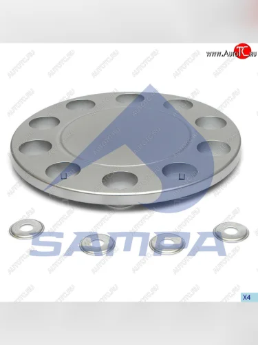 Колпак ступицы колеса RENAULT SAMPA SAMPA 079.351