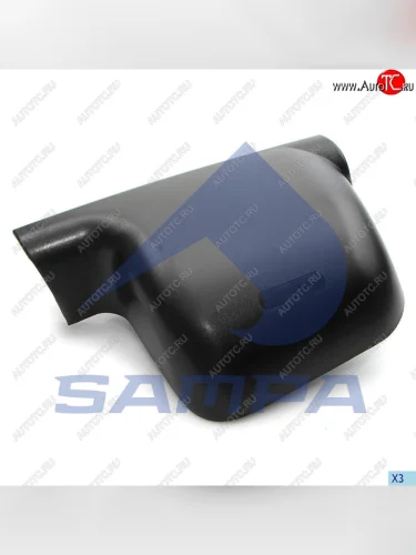 Крышка RENAULT Premium зеркала левого SAMPA SAMPA 079.468