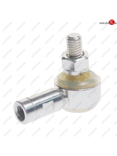 Наконечник RENAULT MERCEDES VOLVO тяги КПП,газа (М6х1мм) SAMPA SAMPA 080.075