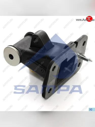 Кронштейн RENAULT кабины левый SAMPA SAMPA 080.178