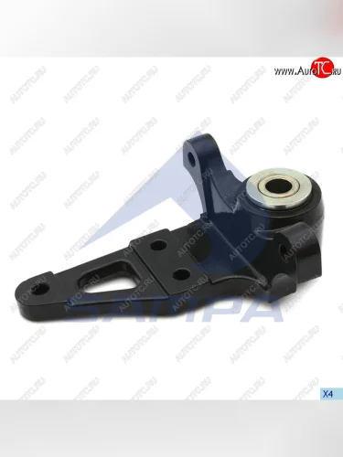 Кронштейн RENAULT рессоры передней SAMPA SAMPA 080.373