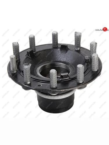 Ступица RENAULT Premium задняя SAMPA SAMPA 080.415