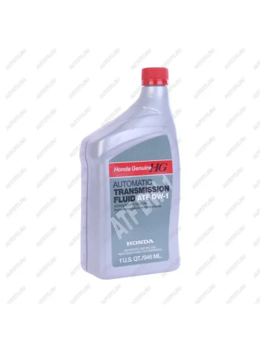 Масло трансмиссионное ATF для АКПП DW1 08200-9008 0.946л HONDA HONDA 08200-9008