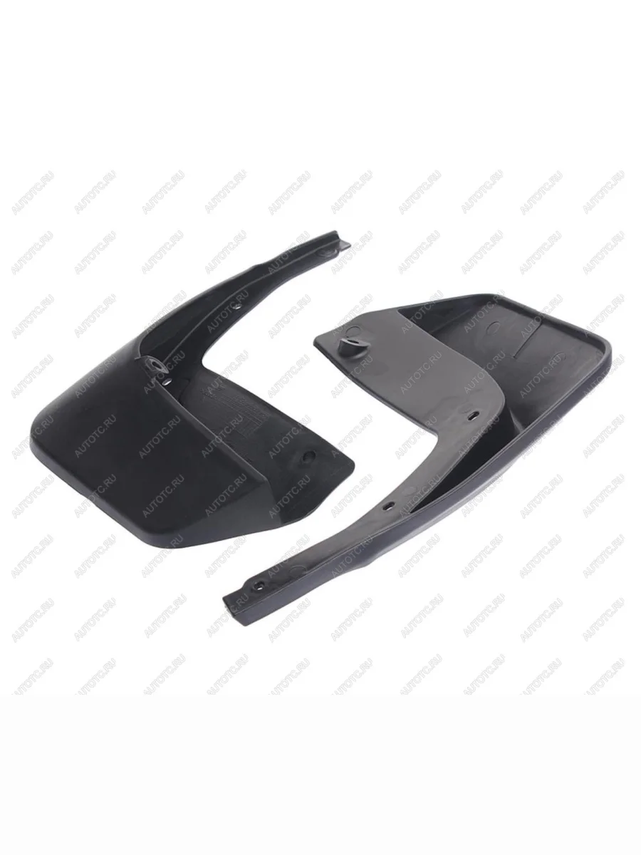 Брызговик ЛАДА Largus задний комплект БАЛАКОВОЗАПЧАСТЬ БАЛАКОВОЗАПЧАСТЬ 08280  в Самаре Самарской области
