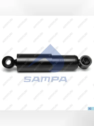 Амортизатор MERITOR полуприцепа (300432, 24x55, 24x55 OO) SAMPA SAMPA 085.110-01