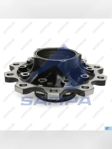 Ступица ROR (без подшипника) SAMPA SAMPA 085.178