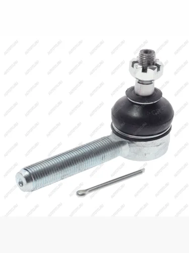 Наконечник MAN IVECO VOLVO КАМАЗ тяги КПП правый М14х1.5 L=85мм FEBI FEBI 08771