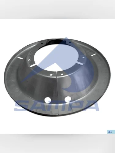 Щиток SMB барабана тормозного пылезащитный (на сторону) SAMPA SAMPA 088.004