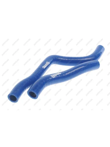 Патрубок ВАЗ-2123 отопителя комплект 2шт. силикон Profi CS-20 CS-20 08810