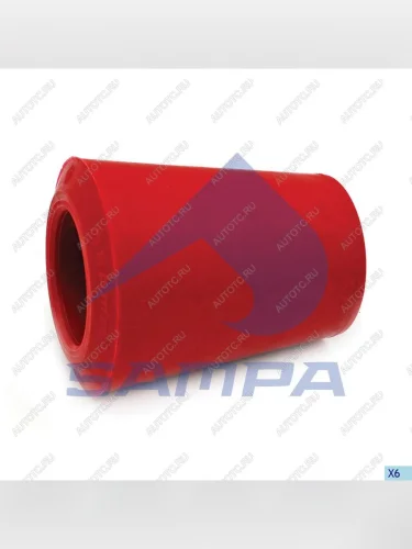 Сайлентблок FRUEHAUF полурессоры (50x270M24x2) SAMPA SAMPA 090.0021
