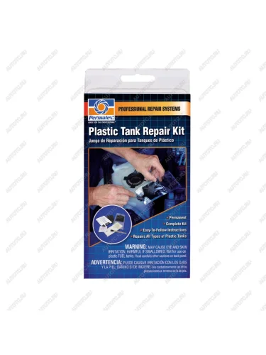 Набор для ремонта пластиковых изделий PERMATEX PERMATEX 09100