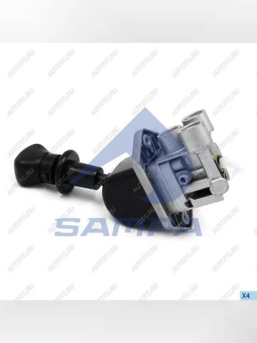 Кран DAF CF65,75,85,XF95 стояночного тормоза SAMPA SAMPA 091.099