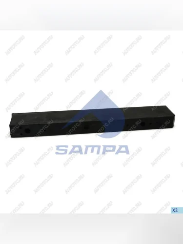 Буфер SCHMITZ полуприцепа парковочный SAMPA SAMPA 091.212