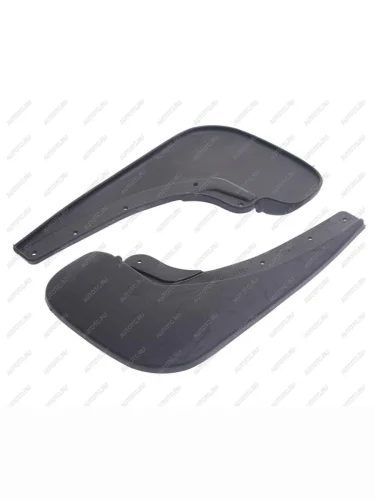 Брызговик ЛАДА Vesta задний комплект БАЛАКОВОЗАПЧАСТЬ БАЛАКОВОЗАПЧАСТЬ 09168