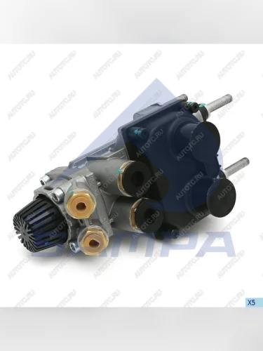 Кран DAF тормозной главный SAMPA SAMPA 092.138
