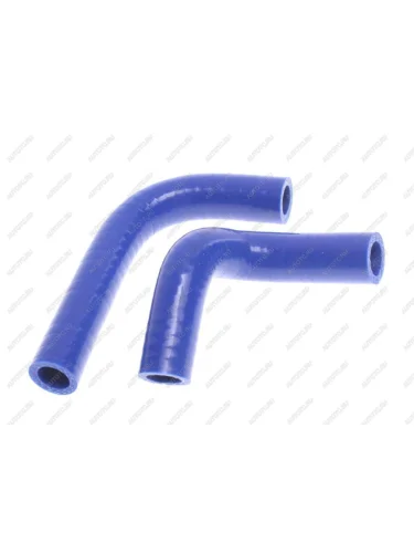 Патрубок ВАЗ-2101 отопителя комплект 2шт.силикон Profi CS-20 CS-20 09245