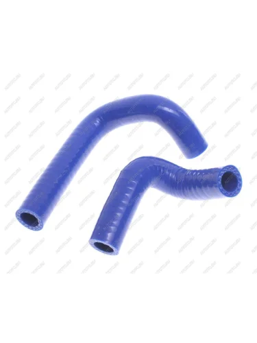 Патрубок ВАЗ-21073 отопителя комплект 2шт. силикон Profi CS-20 CS-20 09246