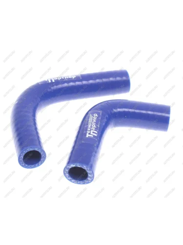 Патрубок ВАЗ-2121 отопителя комплект 2шт. силикон Profi CS-20 CS-20 09247