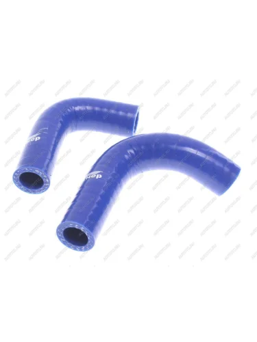 Патрубок ВАЗ-21213,21214 отопителя комплект 2шт. силикон Profi CS-20 CS-20 09248