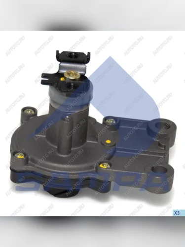 Кран VOLVO FH12 RENAULT Magnum,Premium уровня пола задний SAMPA SAMPA 093.215-01