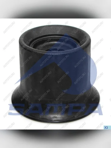 Стакан SCHMITZ FRUEHAUF ROR пневморессоры пластиковый SAMPA SAMPA 093.260