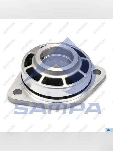 Крышка MERCEDES компрессора SAMPA SAMPA 093.457