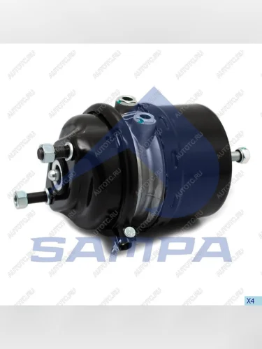 Энергоаккумулятор MERCEDES правый тип 2424 (дисковый тормоз) SAMPA SAMPA 094.026-01
