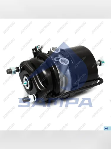 Энергоаккумулятор MAN TGA,TGL тип 1616 левый SAMPA SAMPA 094.034-01