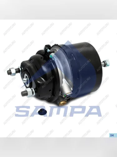 Энергоаккумулятор MERCEDES тип 1624 (дисковый тормоз) SAMPA SAMPA 094.041-01