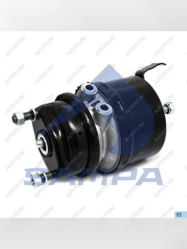 Энергоаккумулятор MERCEDES Atego (98-) тип 1224 задний левыйправый (дисковый тормоз) SAMPA SAMPA 094.051-01