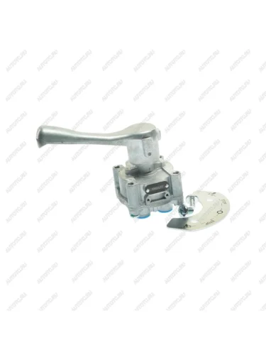 Кран BPW DAF MERCEDES ручного управления пневмоподвеской прицепа SAMPA SAMPA 094.106