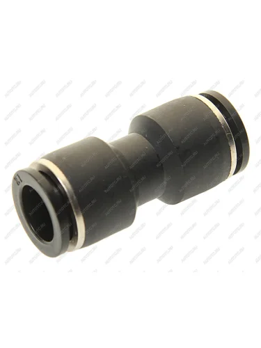 Соединитель трубки ПВХ,полиамид d=12мм прямой SAMPA SAMPA 094.482