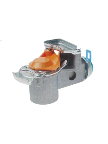 Головка соединительная тормозной системы прицепа 16х22мм (груз.авто) желтая с фильтром SAMPA SAMPA 095.092-01