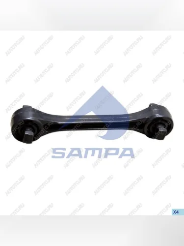 Штанга реактивная RENAULT VOLVO (L=510мм) SAMPA SAMPA 095.285