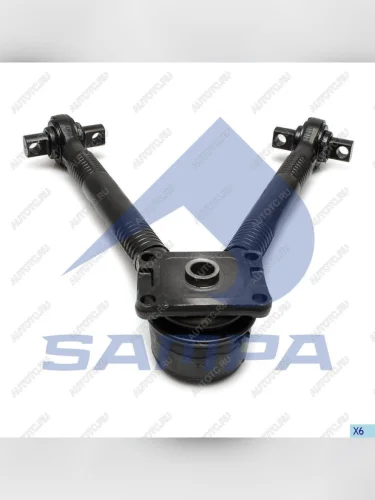 Штанга реактивная MAN TGA,TGS,TGX моста заднего V-образная SAMPA SAMPA 095.369