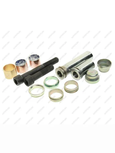 Ремкомплект суппорта MERITOR LRG542,LRG543 (пальцы,втулки,болты) SAMPA SAMPA 095.510