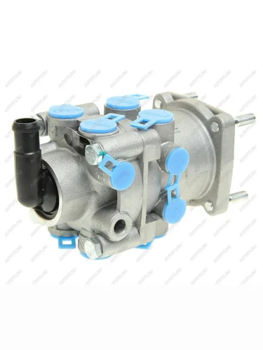 Кран тормозной VOLVO FM7,8,9,10,11,12,FH12,16 главный (8.5Bar) SAMPA SAMPA 096.421-01