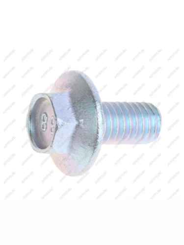 Болт М6х1.0х12 ВАЗ с зубчатым буртиком (кл.проч. 8.8) БЕЛЗАН БЕЛЗАН 00001-0038360-21