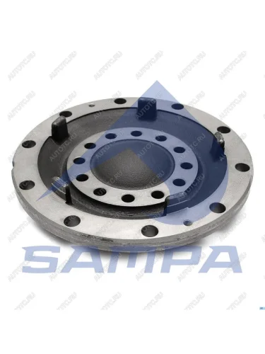 Фланец MAN TGS ступицы передней SAMPA SAMPA 022.267
