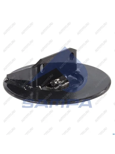 Кронштейн MAN TGA пневмоподушки SAMPA SAMPA 022.280