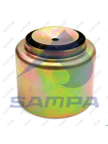 Стакан MAN TGA пневморессоры стальной SAMPA SAMPA 022.317