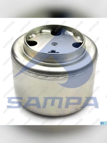 Стакан MAN пневморессоры стальной (1884N) SAMPA SAMPA 022.319