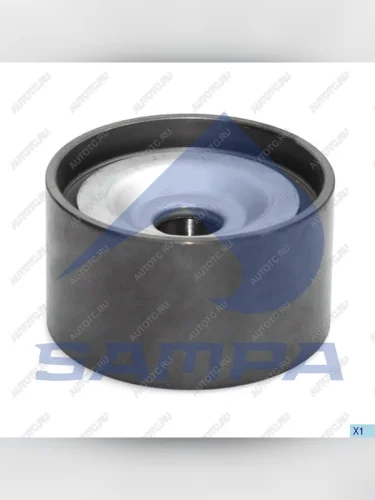 Ролик приводного ремня MAN Lions обводной SAMPA SAMPA 022.331