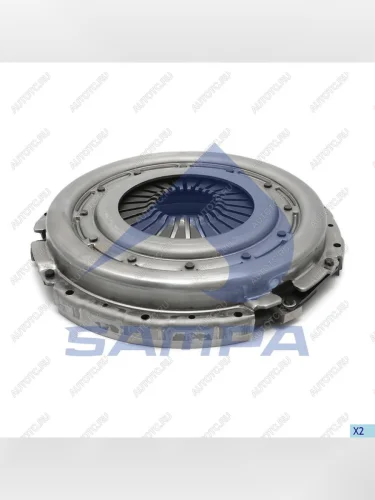 Корзина сцепления MAN L2000,M2000,TGL (MFZ362мм) SAMPA SAMPA 022.352-01