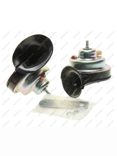 Сигнал звуковой ГАЗ-3310 НО комплект СОАТЭ СОАТЭ 0223721022137211