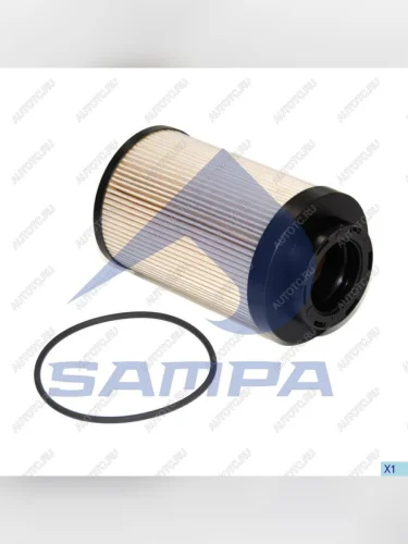 Фильтр топливный MAN TGA,TGL,TGM,TGS,TGX SAMPA SAMPA 022.375-01