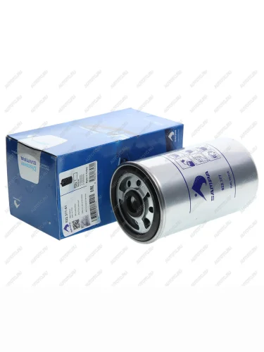 Фильтр топливный LIEBHERR MAN E2000,F2000,SG,312,322 (резьба М16х1.5мм) (слив болт) SAMPA SAMPA 022.377-01