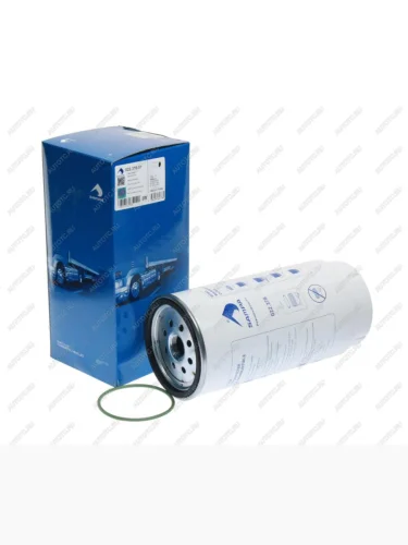 Фильтр топливный КАМАЗ-5490 DAF CF75,85,XF95,105 сепаратор под колбу (для PreLine PL 420) SAMPA SAMPA 022.378-01